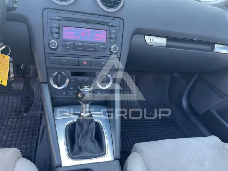 2008 Audi A3