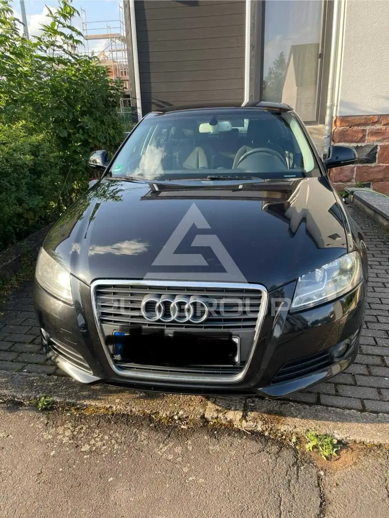 2008 Audi A3