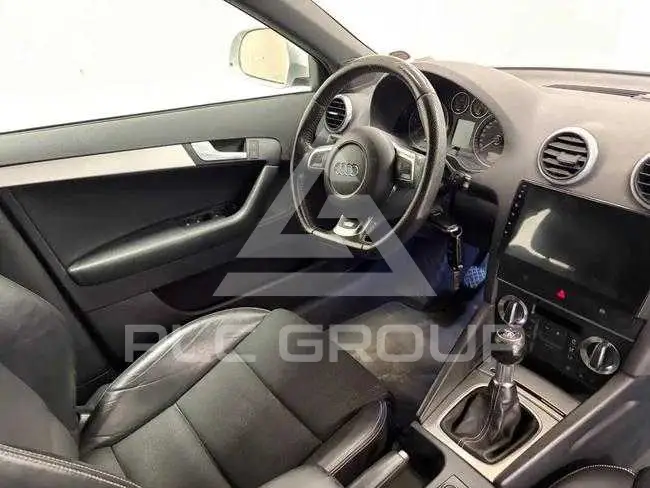 2008 Audi A3