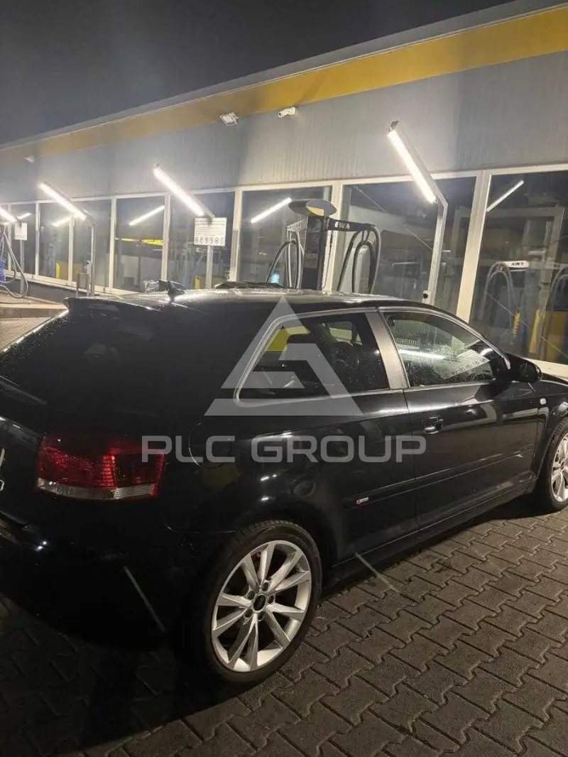 2008 Audi A3