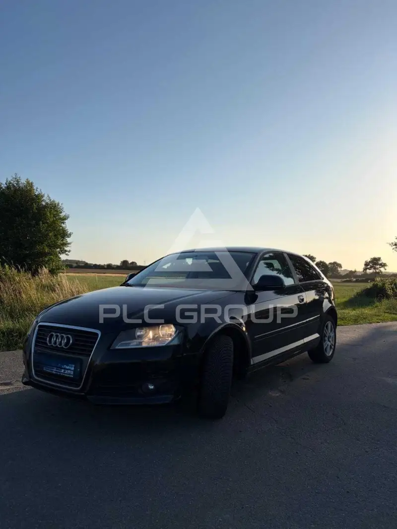 2008 Audi A3