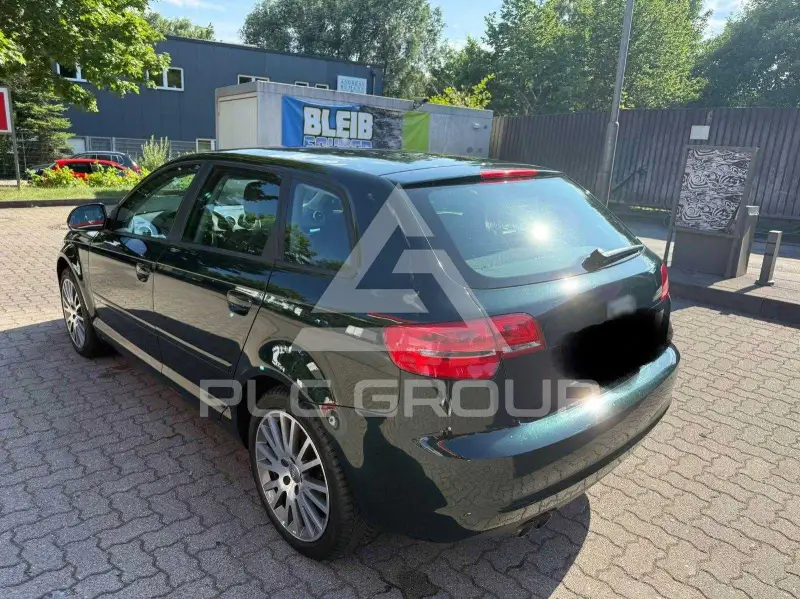 2008 Audi A3