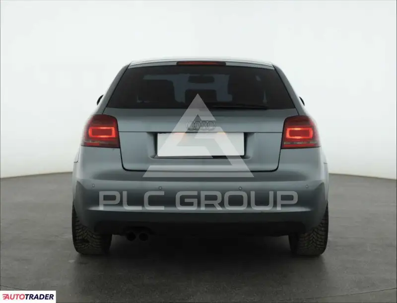 2008 Audi A3