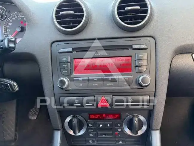 2008 Audi A3