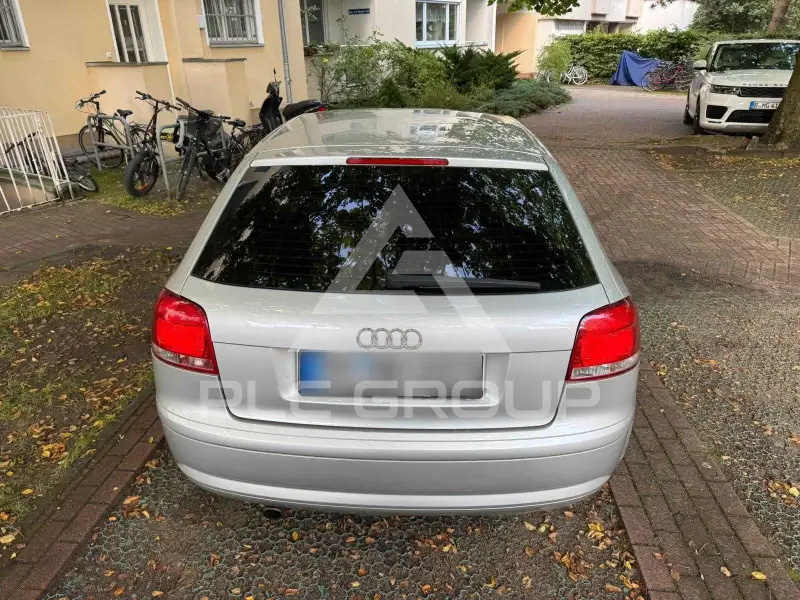 2008 Audi A3