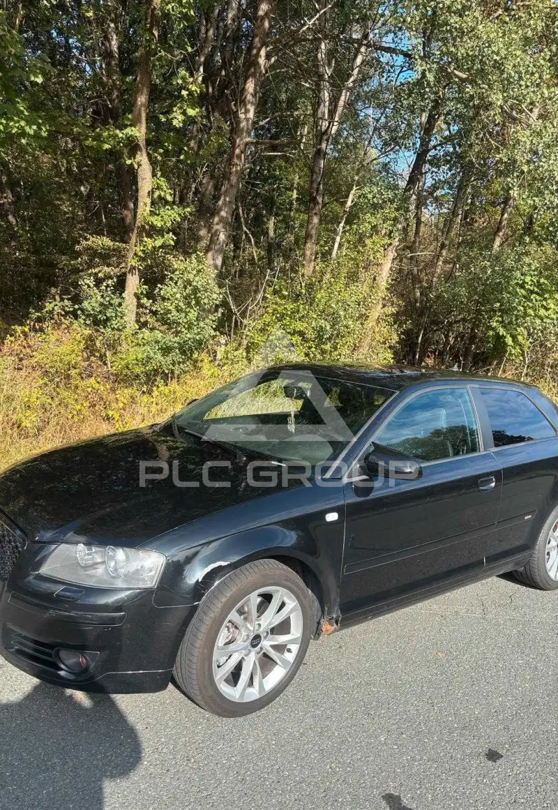2008 Audi A3