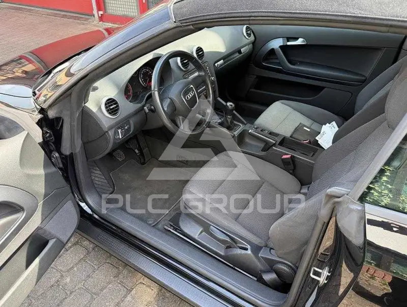 2008 Audi A3