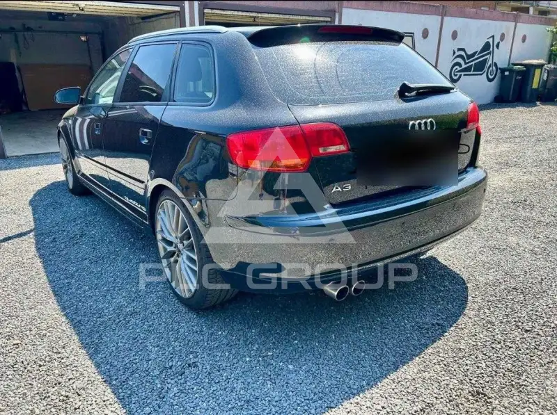 2008 Audi A3