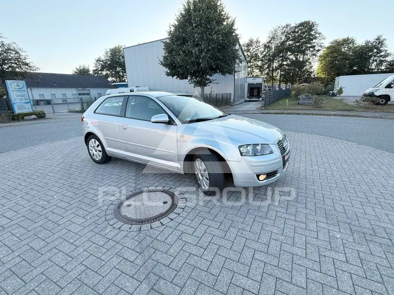 2008 Audi A3