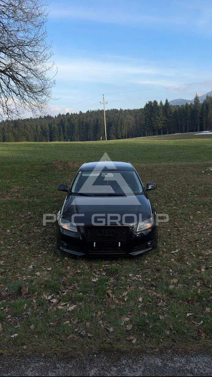 2008 Audi A3