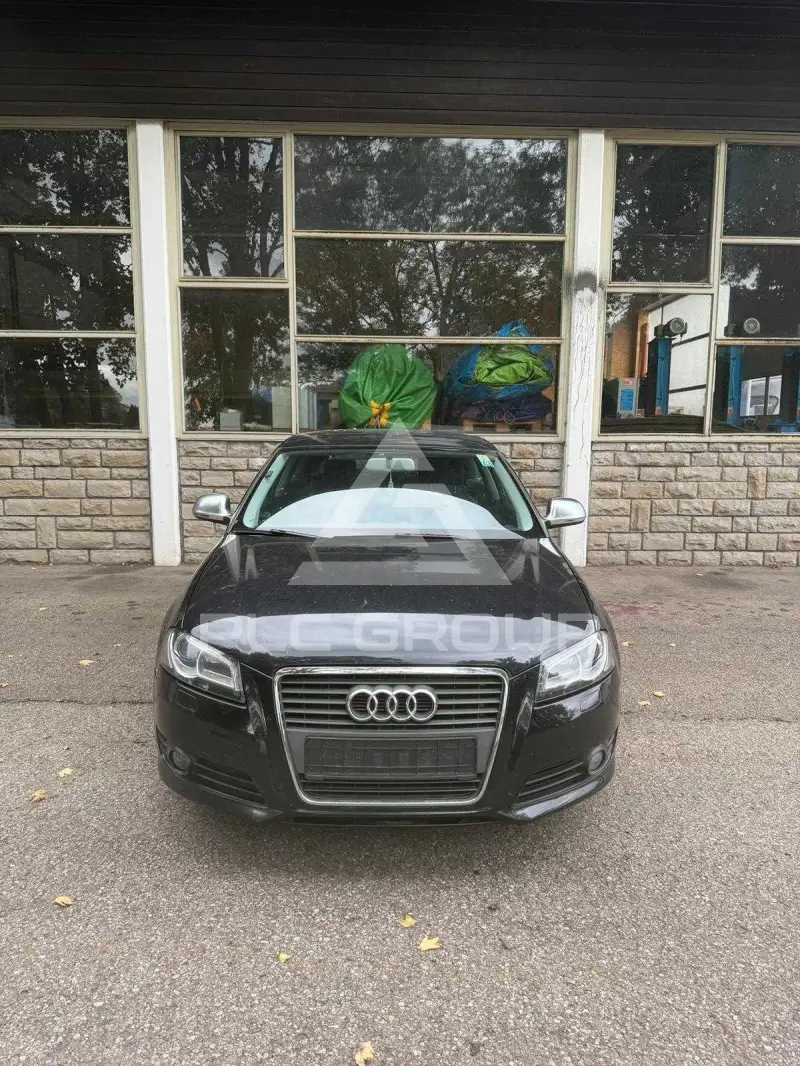 2008 Audi A3