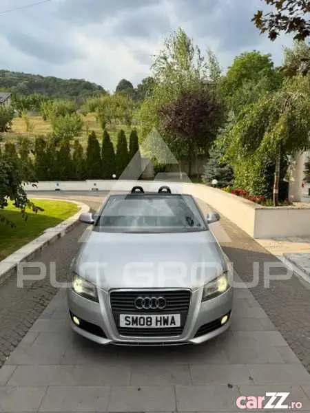 2008 Audi A3