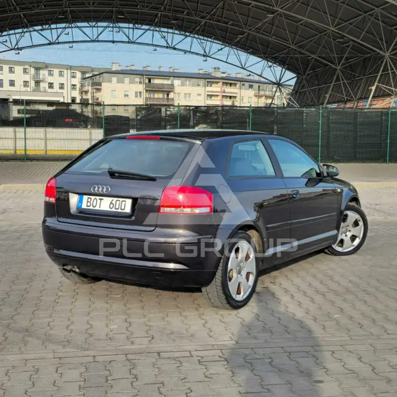 2008 Audi A3