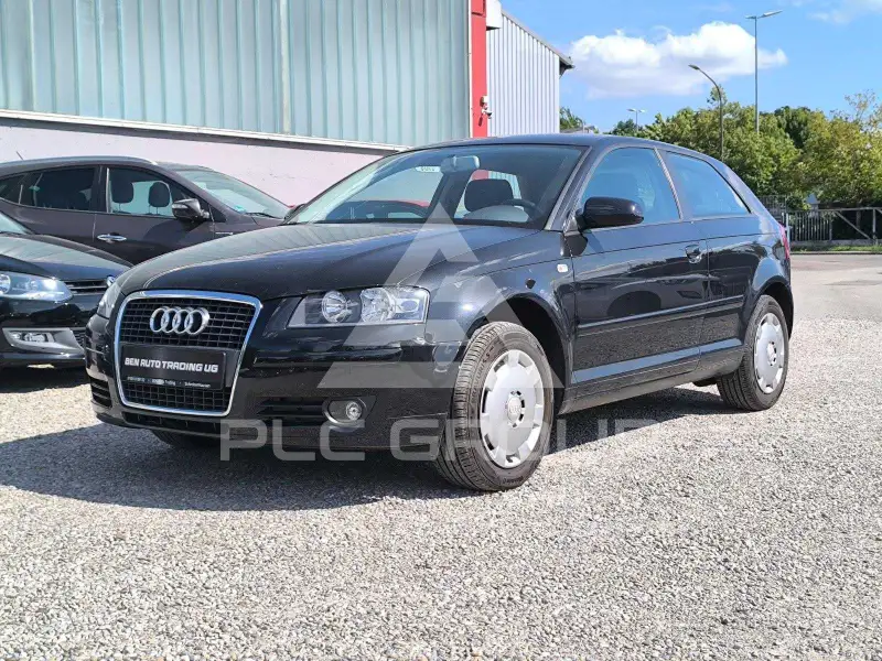 2008 Audi A3