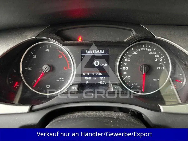 2008 Audi A4