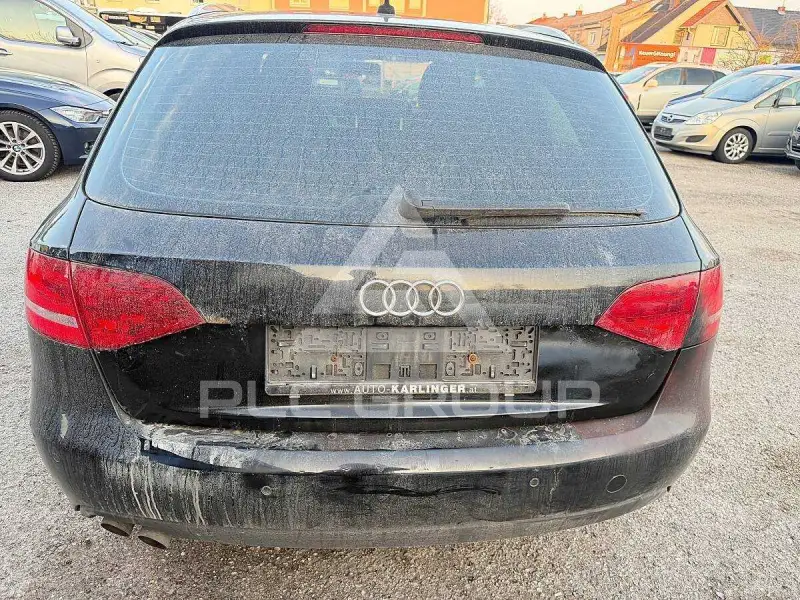 2008 Audi A4