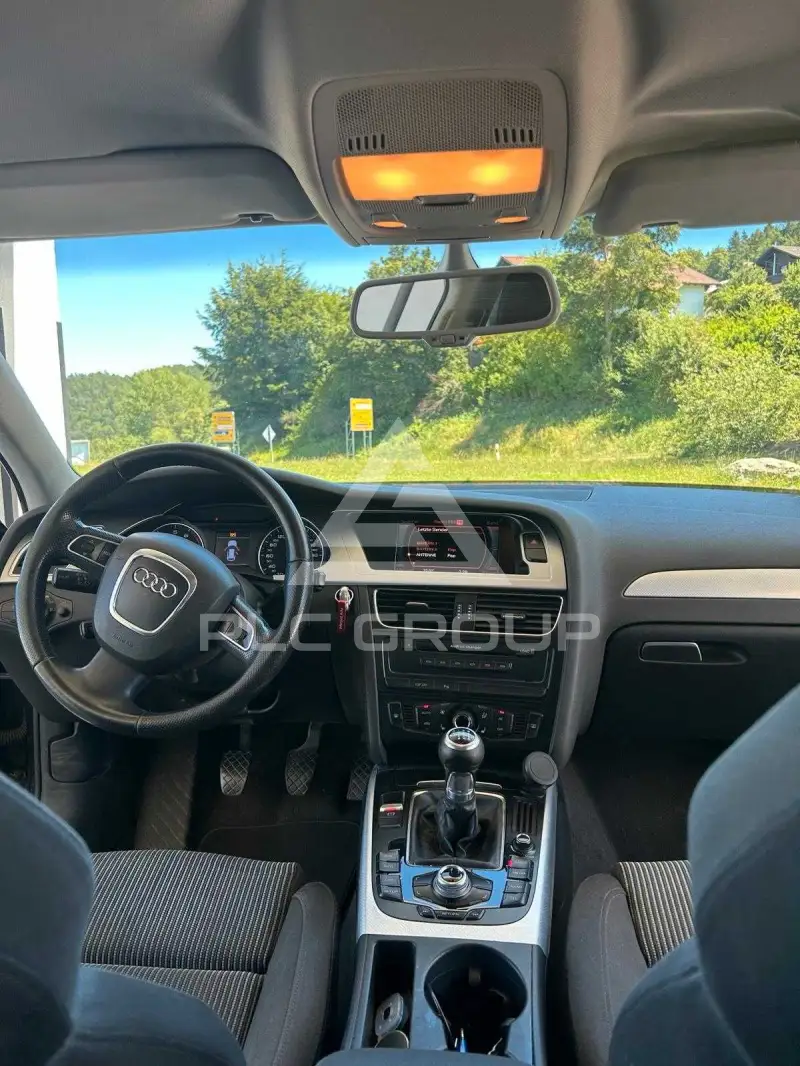 2008 Audi A4