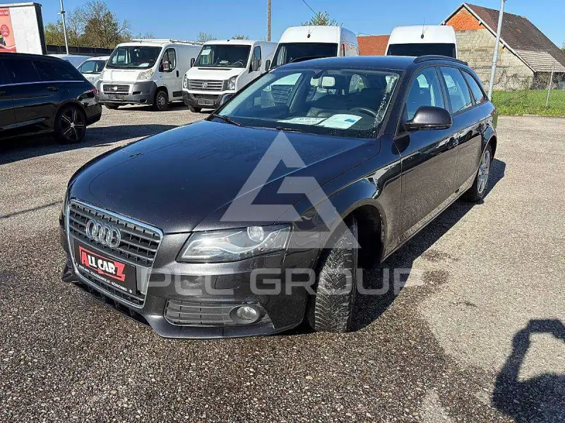 2008 Audi A4