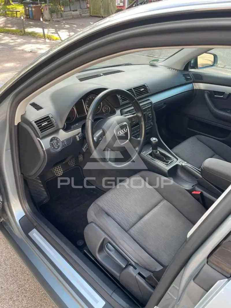 2008 Audi A4