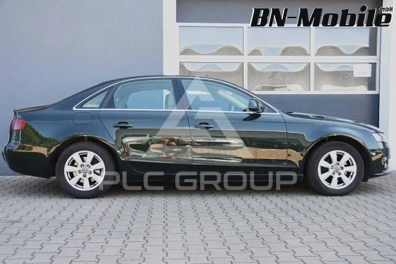 2008 Audi A4