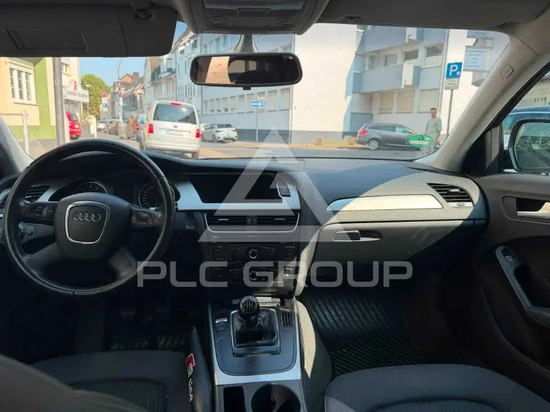 2008 Audi A4