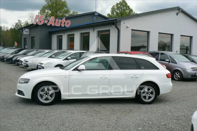2008 Audi A4