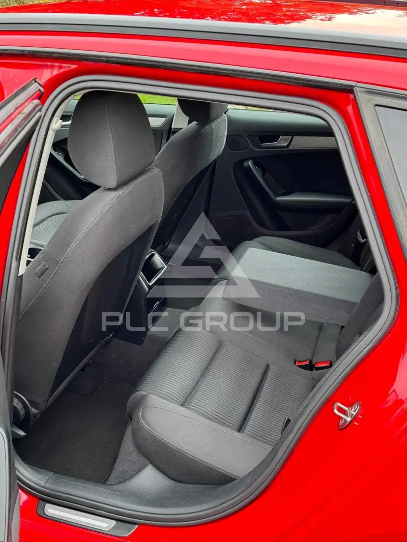 2008 Audi A4