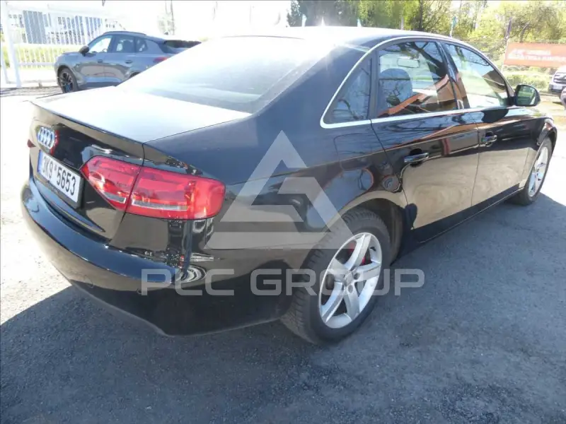 2008 Audi A4