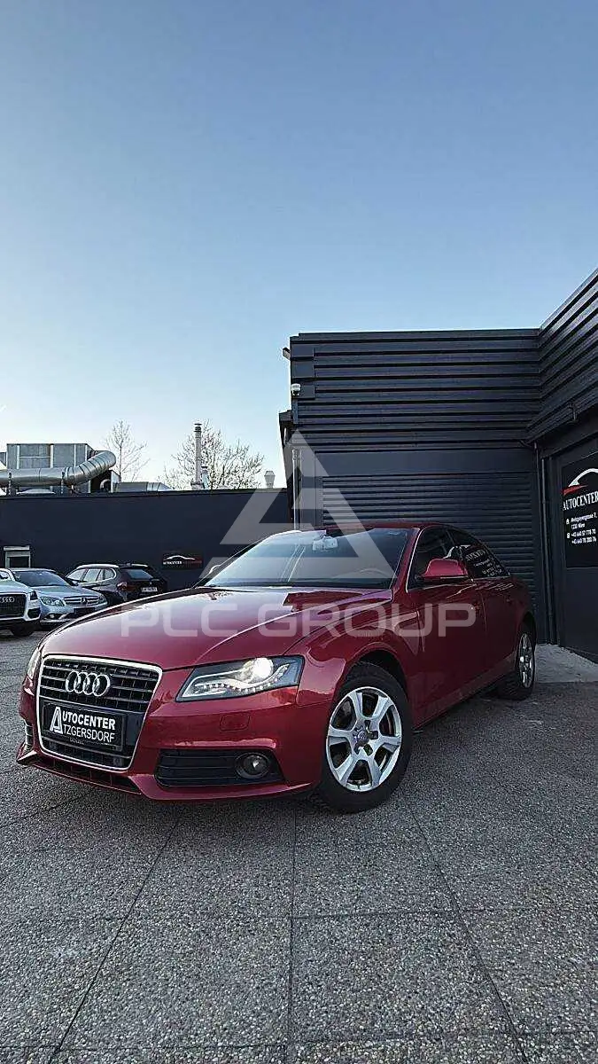 2008 Audi A4