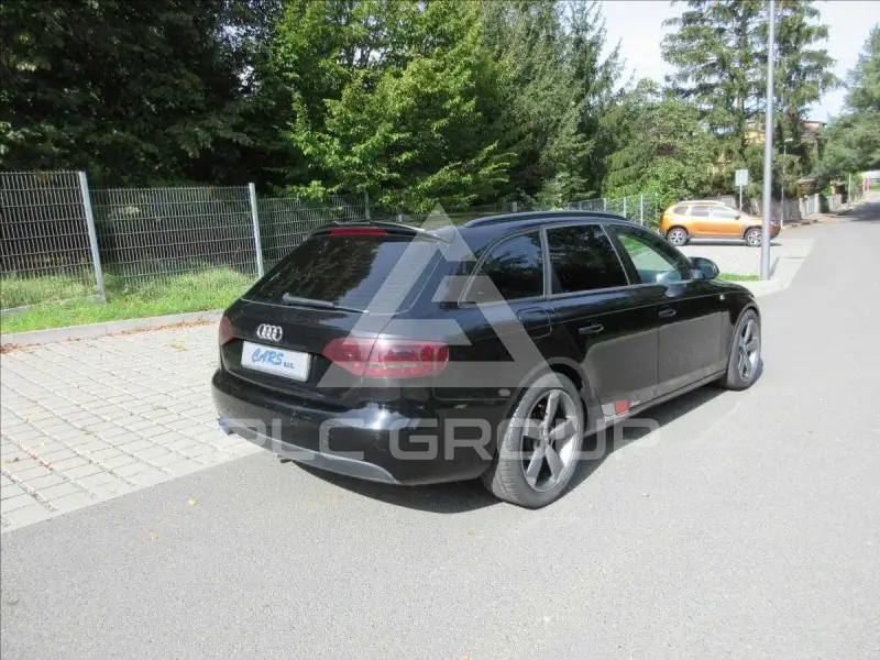 2008 Audi A4