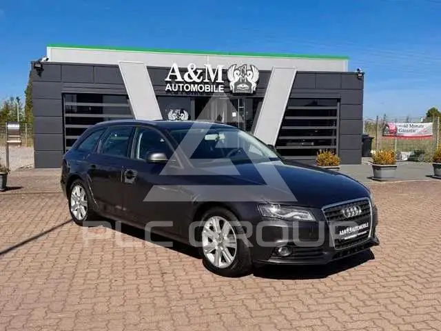 2008 Audi A4