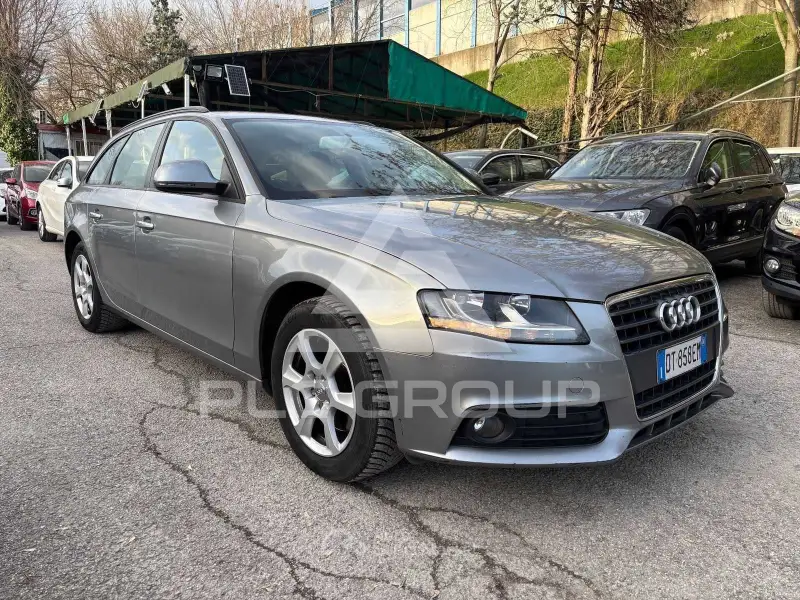 2008 Audi A4