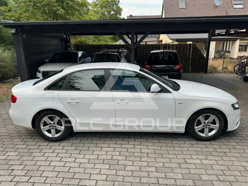2008 Audi A4