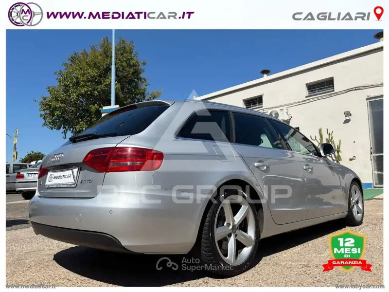 2008 Audi A4