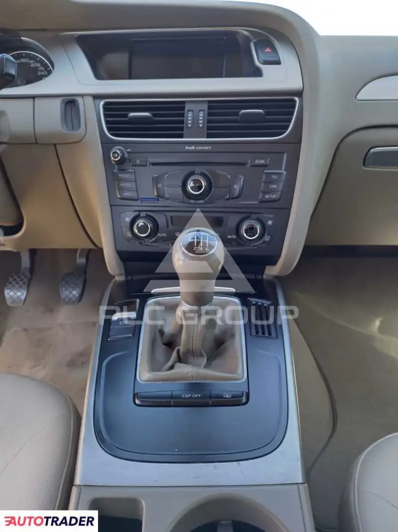 2008 Audi A4