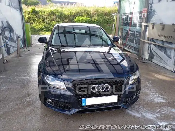 2008 Audi A4