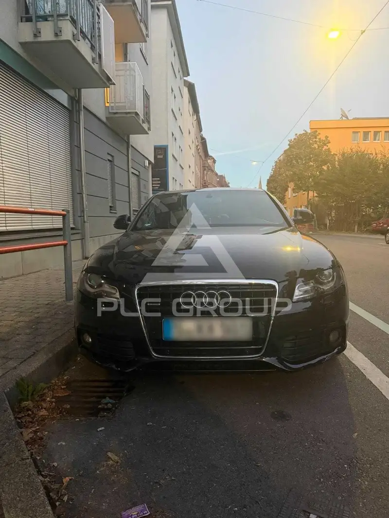 2008 Audi A4