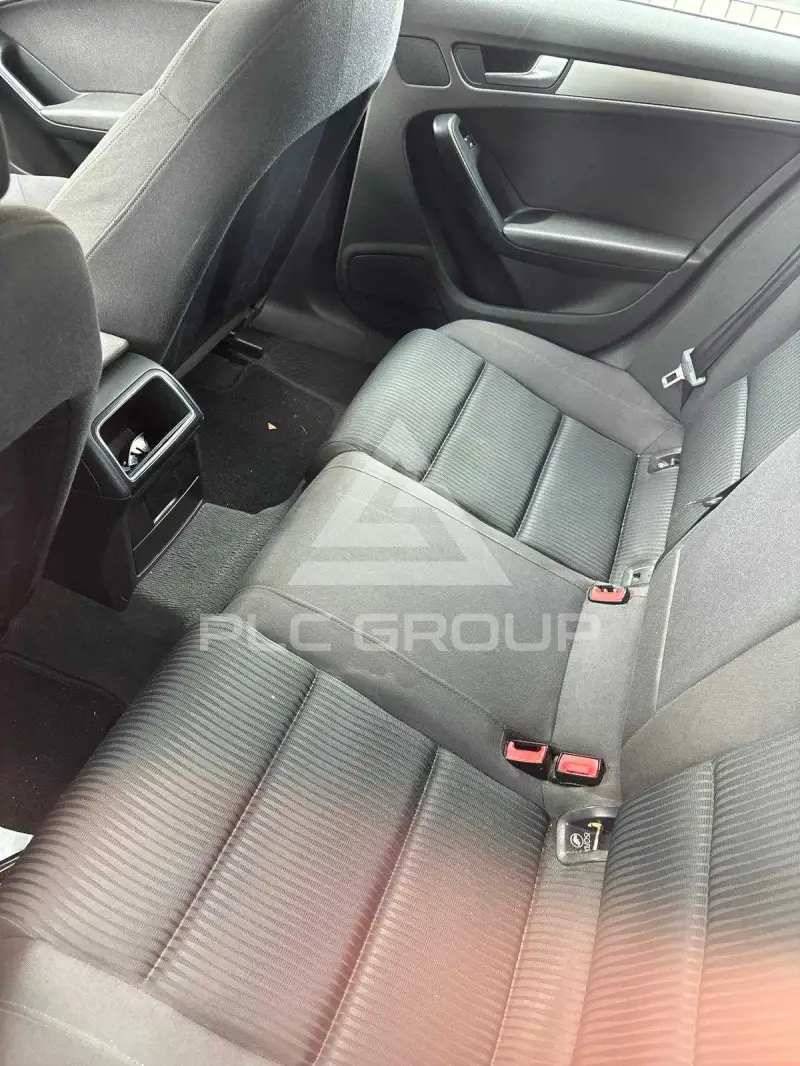 2008 Audi A4