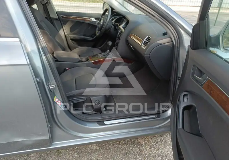 2008 Audi A4