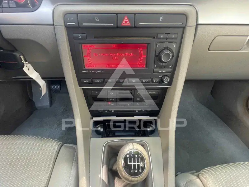 2008 Audi A4