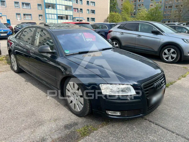 2008 Audi A8