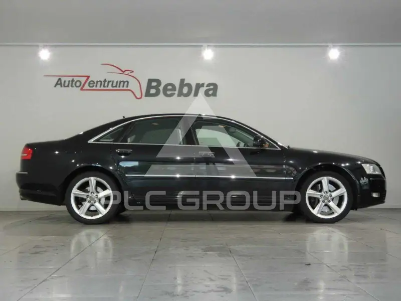 2008 Audi A8