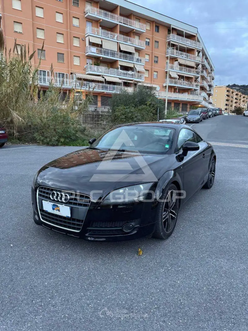 2008 Audi TT