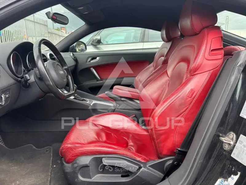 2008 Audi TT