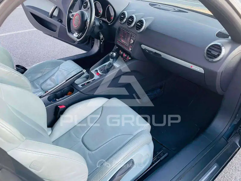 2008 Audi TT