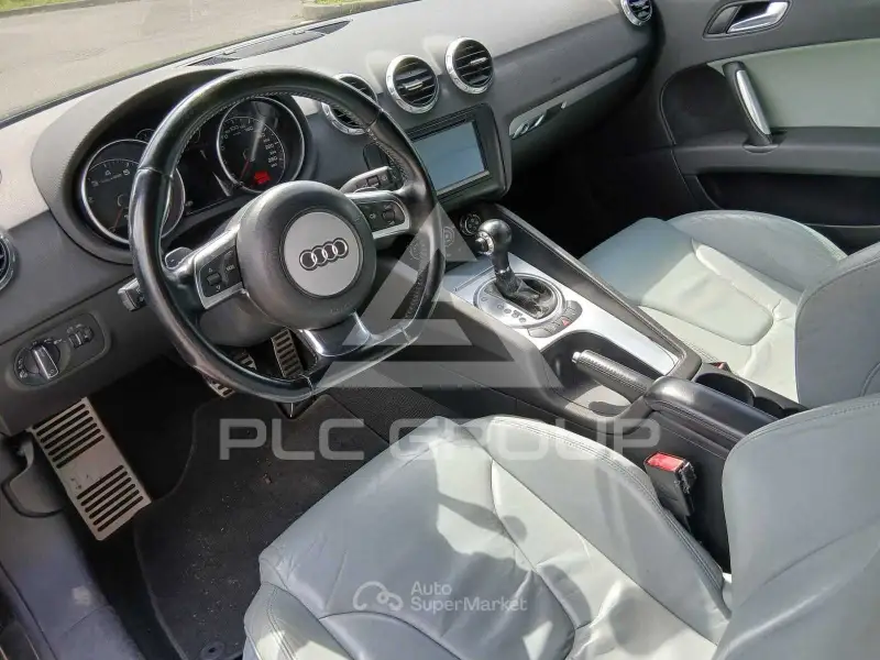 2008 Audi TT