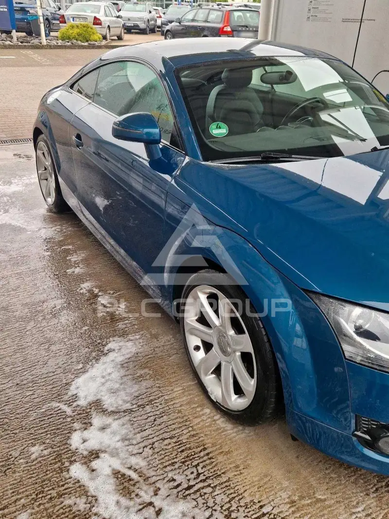 2008 Audi TT