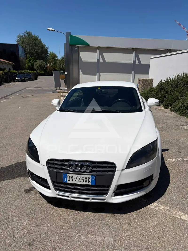 2008 Audi TT