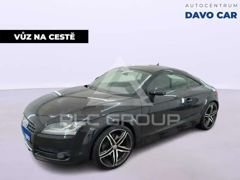 2008 Audi TT