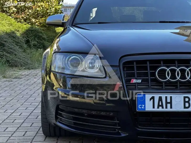 2008 Audi S6